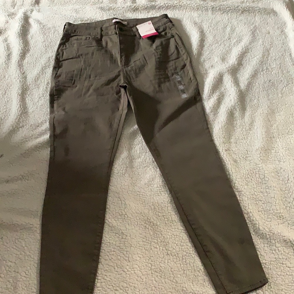 Skinny jeans